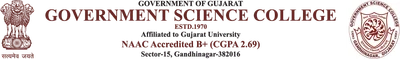 Government Science College logo