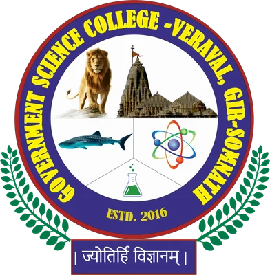 Government Science College logo