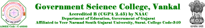 Government Science College logo