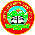 Govt. College Chowari, Distt Chamba logo