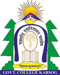 Govt. College logo