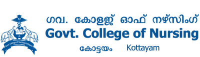 Govt. College of Nursing, Medical College, Gandhi Nagar logo
