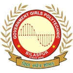 Govt. Girls Polytechnic Bilaspur logo