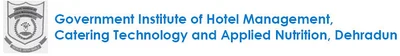 Govt. Institute of Hotel Management-Dehradun logo