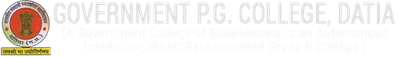 Govt. Pg College logo