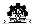 Govt. Polytechnic College Koratty logo
