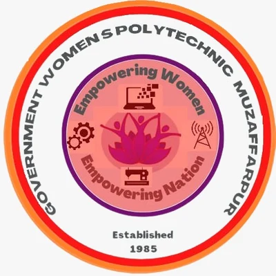 Govt. Women Polytehnic Muzaffarpur logo