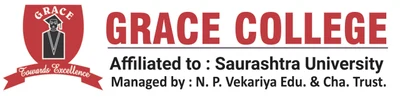 Grace College of Commerce logo