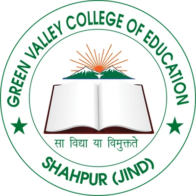 Green Valley College of Education logo