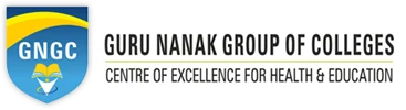 Guru Nanak College of Nursing logo