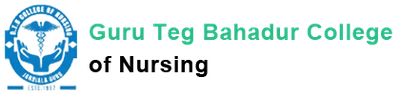 Guru Teg Bahadur College of Nursing logo