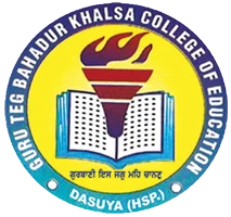Guru Teg Bahadur Khalsa College of Education logo