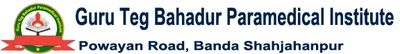 Guru Teg Bahadur Paramedical Institute logo