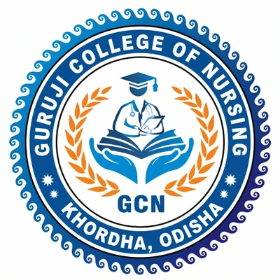 Guruji College of Nursing logo