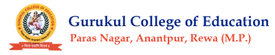 Gurukul College of Education logo