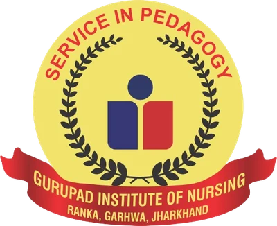Gurupad Institute of Nursing Rankakalan logo