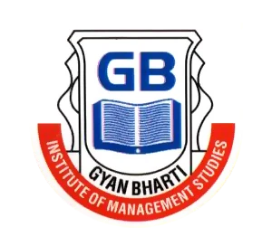 Gyan Bharti Institute of Management Studies logo