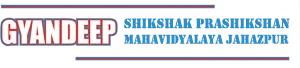 Gyandeep Shikshak Prashikshan Mahavidyalaya logo