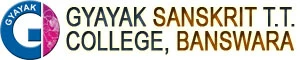 Gyayak Sanskrit UG & TT college logo