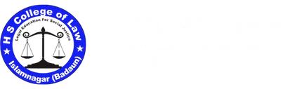 H S College of Law logo