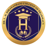 H (S) NCB'S Dr.L.H.Hiranandani College of Pharmacy Campus of CHM College Ulhasnagar logo