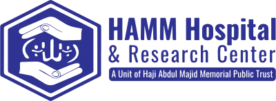 Haji Abdul Majid Memorial Nursing School Nagaon logo