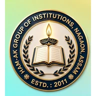 Ham-Ak College of Higher Education logo