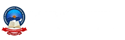 Haneefa Kunju Memorial College of Education, Umayanalloor P.O. logo