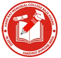 Hans Raj Memorial College of Education, Baja Khana, Kotkapura logo