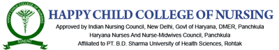 Happy Child College of Nursing logo