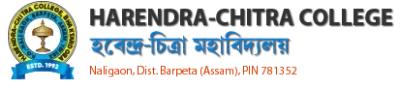 Harendra Chitra College logo