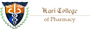 Hari College of Pharmacy logo