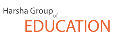 Harsha College of Education logo