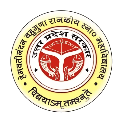 Hemwati Nandan Bahuguna Rajkiya Mahavidyalaya logo