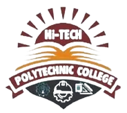 Hi Tech Polytechnic College logo