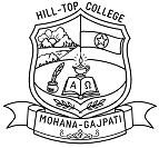 Hilltop College logo