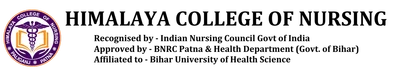 Himalaya College of Nursing logo