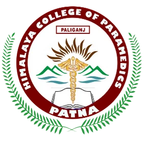 Himalaya College of Paramedics logo