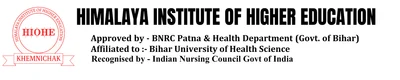 Himalaya Institute of Higher Education logo