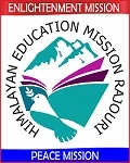 Himalayan College of Education logo