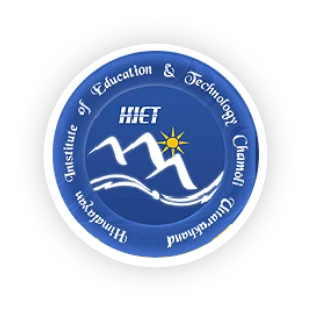 Himalayan Institute of Education and Technology.(HIET-B.Ed.College) logo