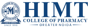 Himt College of Pharmacy logo