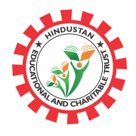 Hindustan College No 27/F Industrialsubrub J P Nagar Mysore logo