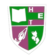Hirwal Education Trust Rajmata Jijau Mahila Vidyalaya logo