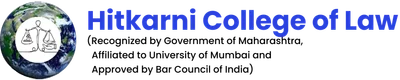 Hitkarni College of Law logo