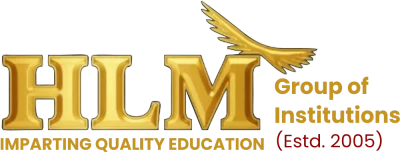Hlm College, 11 Km. Delhi logo