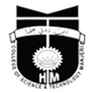 Hm College of Science & Technology logo