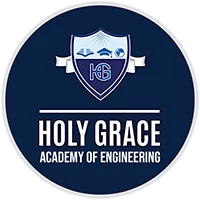 Holy Grace Academy of Engineering, Thrissur logo