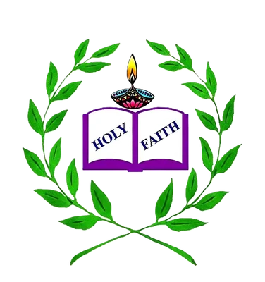 Holyfaith Minority Institute of Ele. Teacher Edn. Kistaram Khammam logo