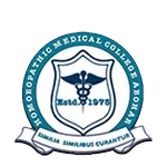 Homoeopathic Medical College logo
